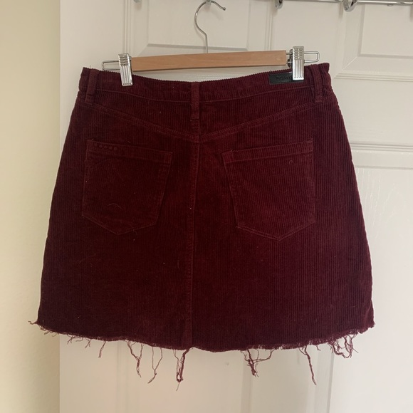 Blank NYC Corduroy Skirt - Picture 3 of 5